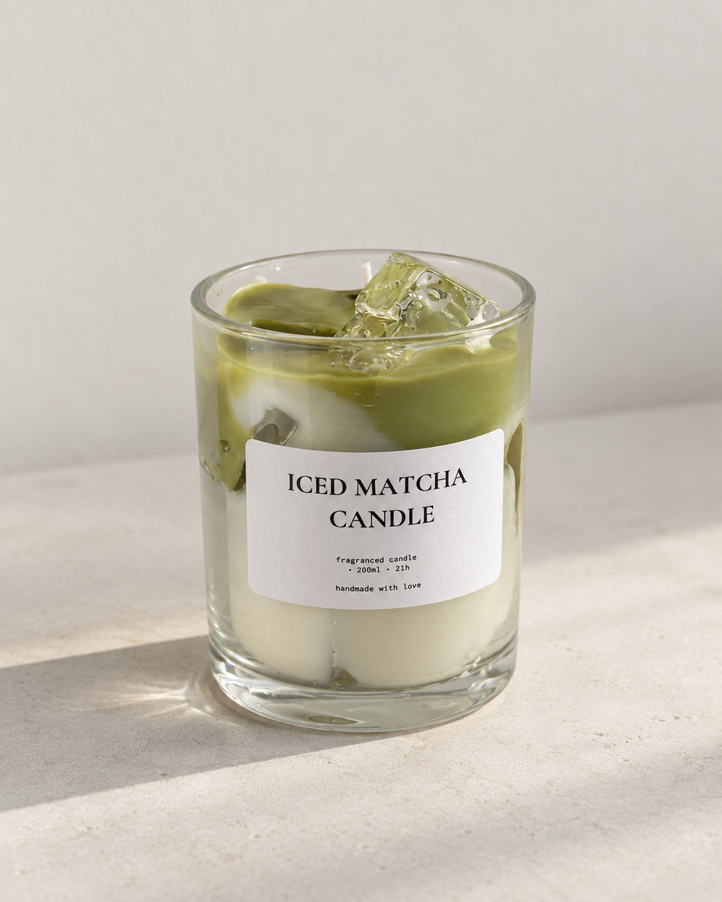 Iced Matcha Candle