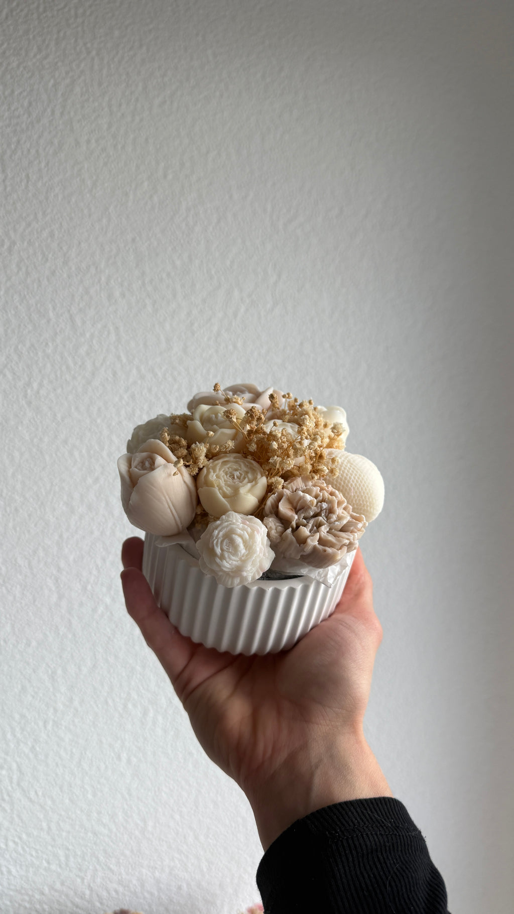 Beige Keramik Bloom
