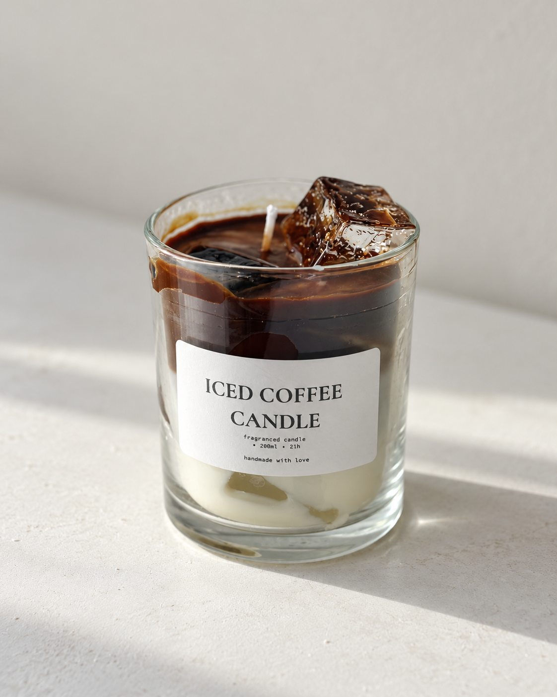 Iced Coffee Candle