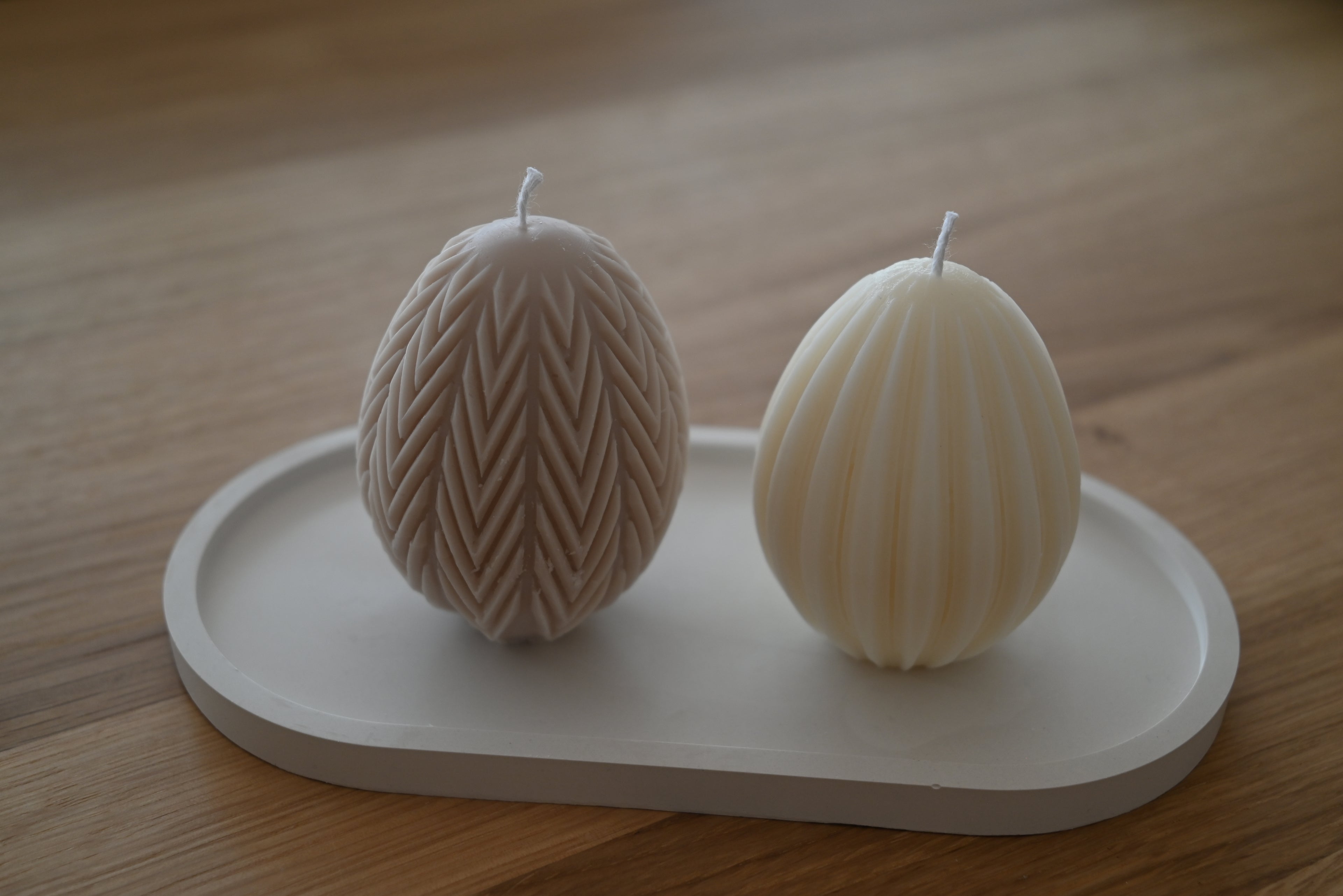 Osteier mit Muster