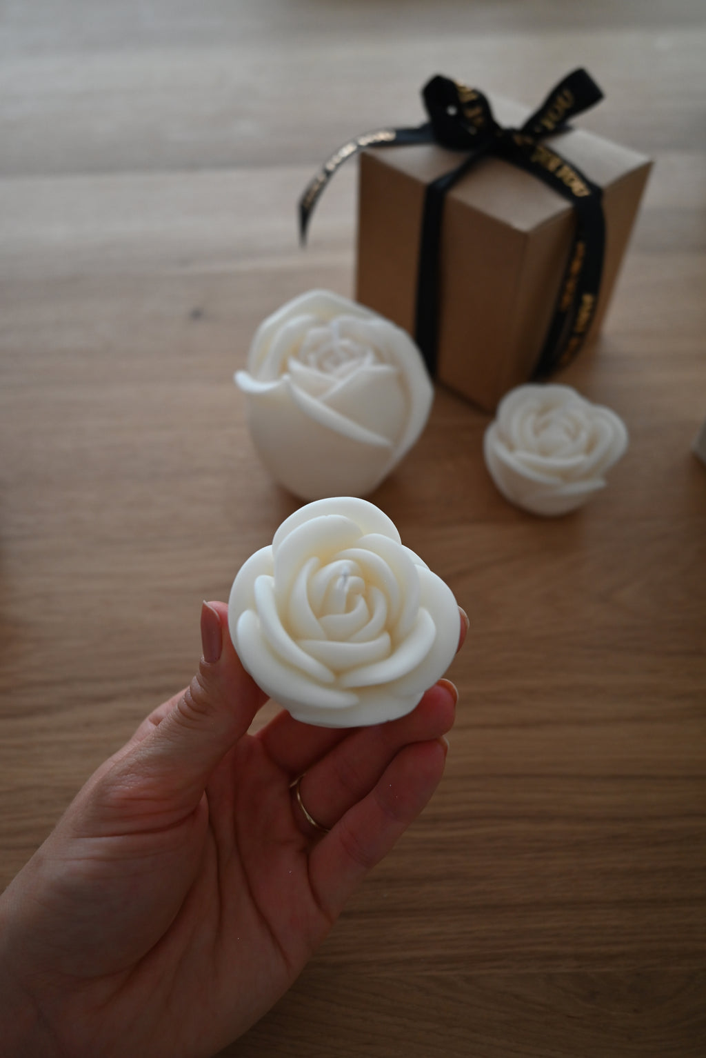 Rosenkerze