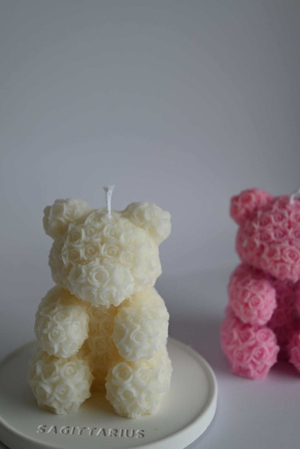 Teddybär Rose
