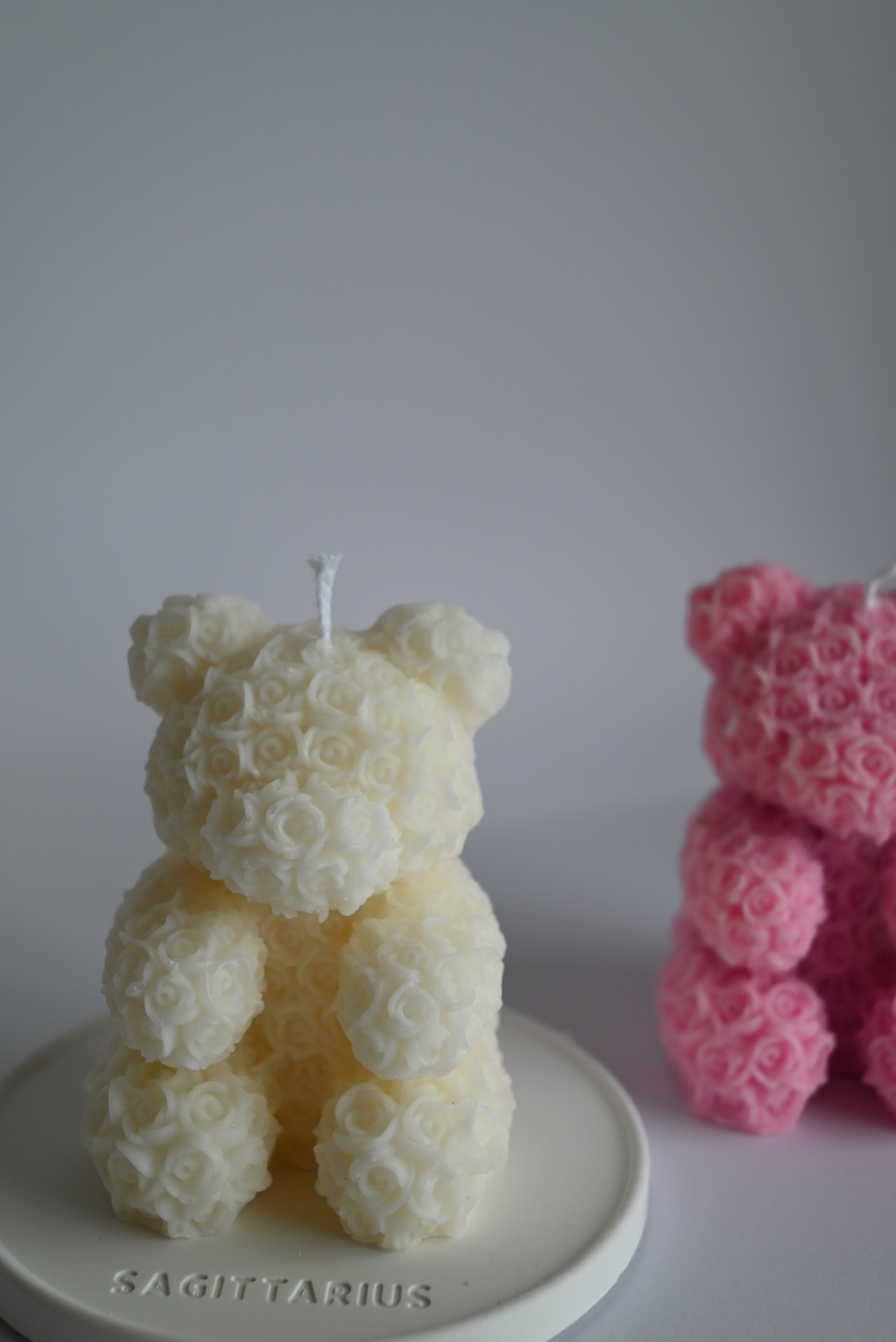 Teddybär Rose