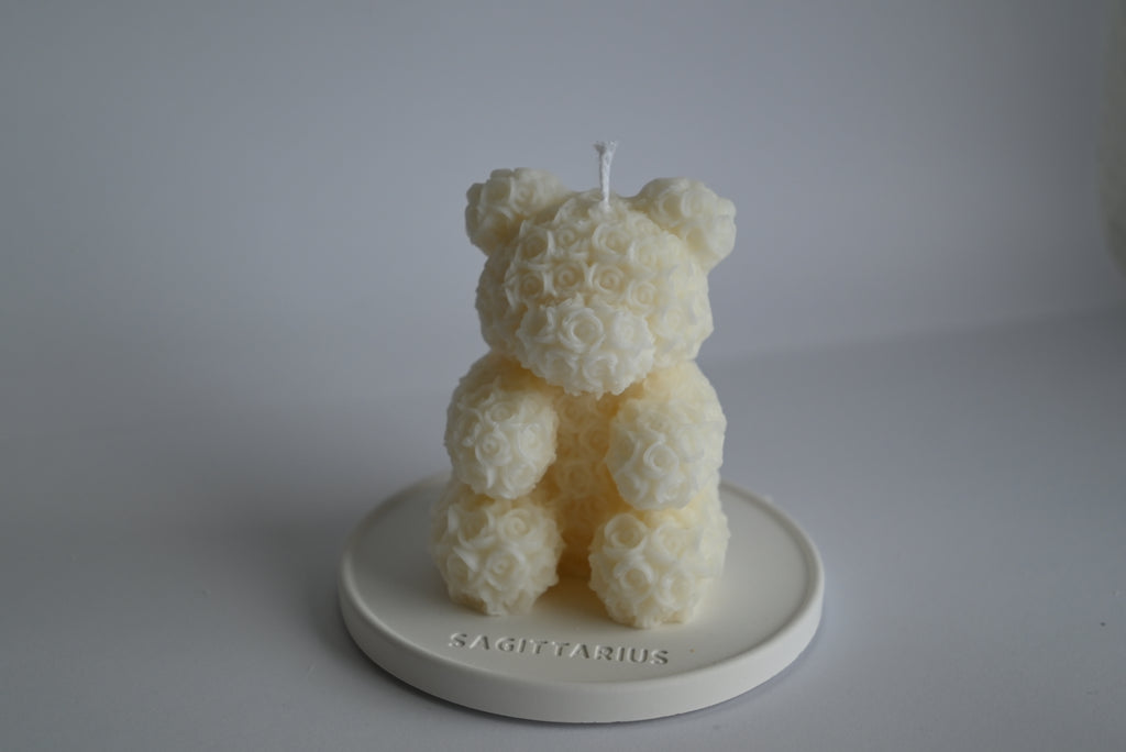 Teddybär Rose