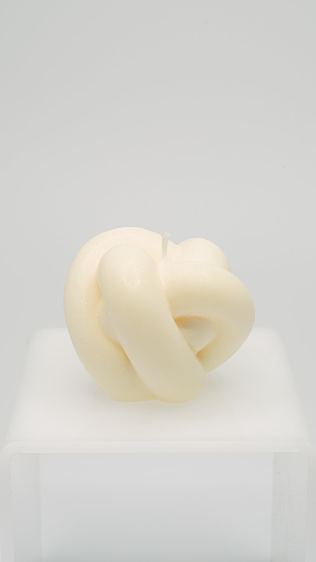 Knotenkerze