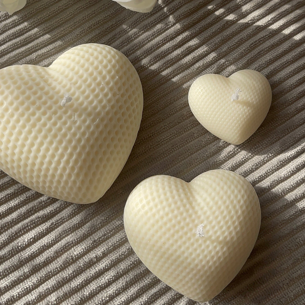 Herzkerze