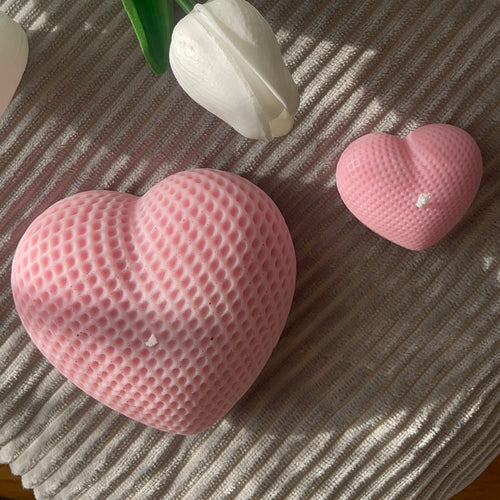 Herzkerze
