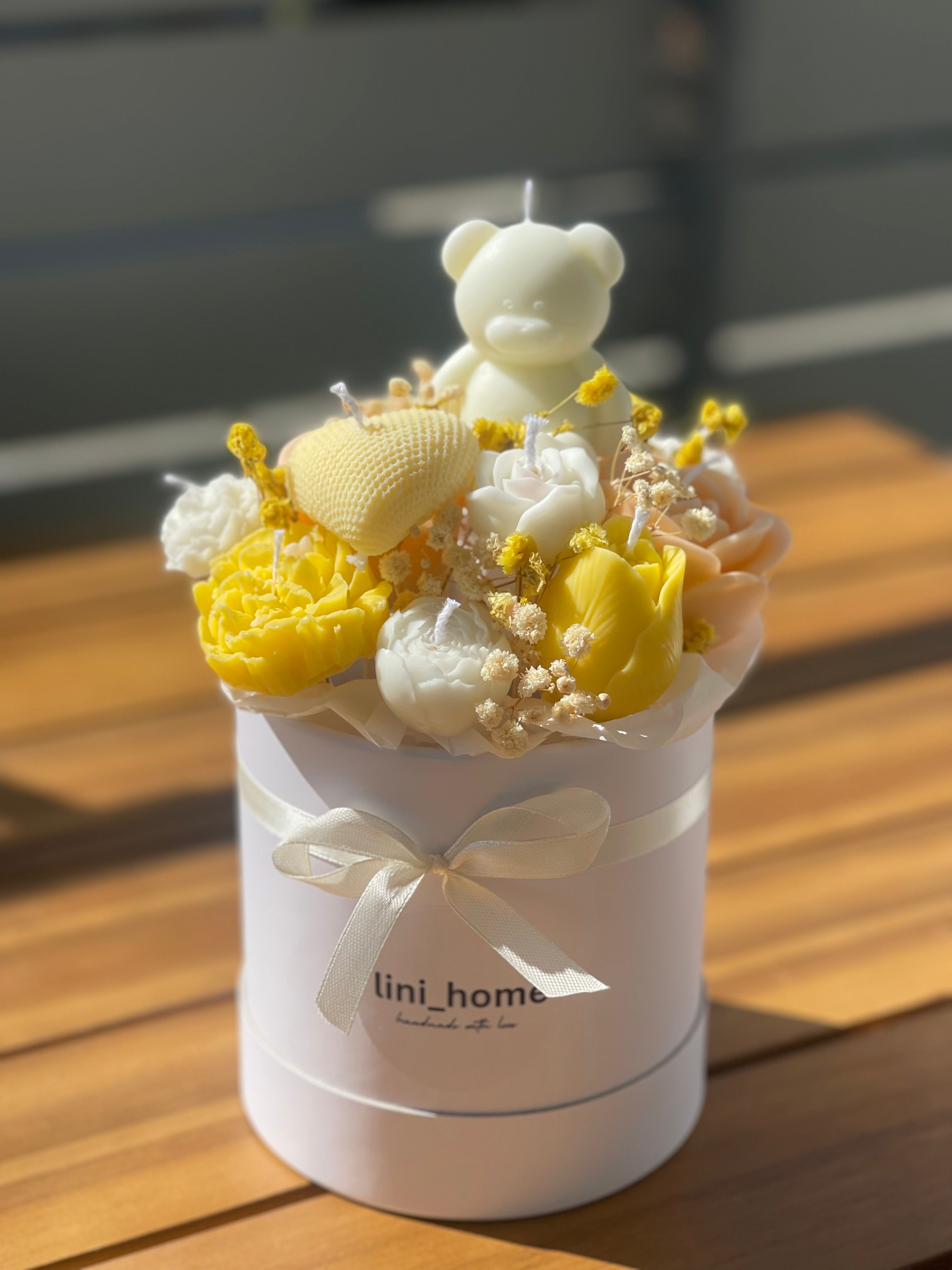 Golden Bloom