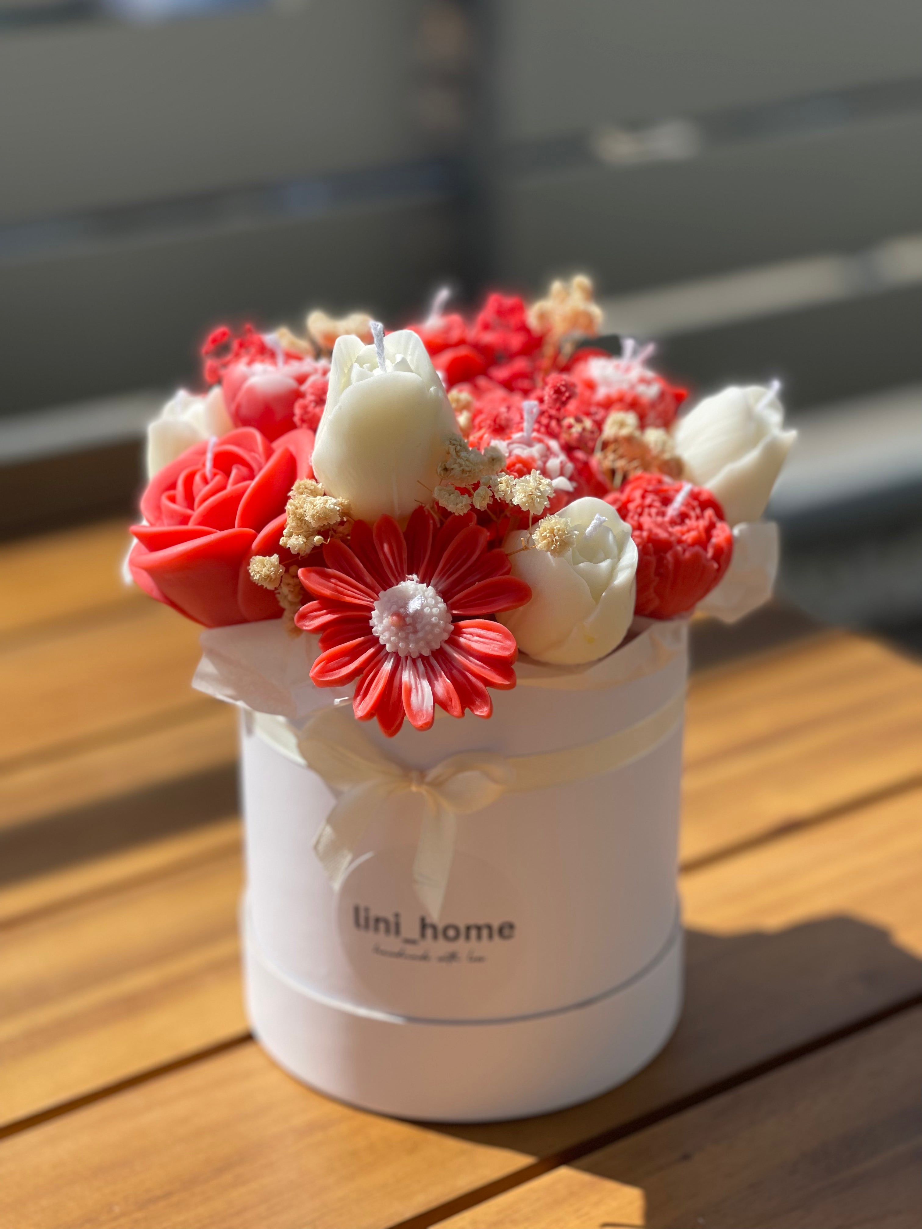 Red Bloom